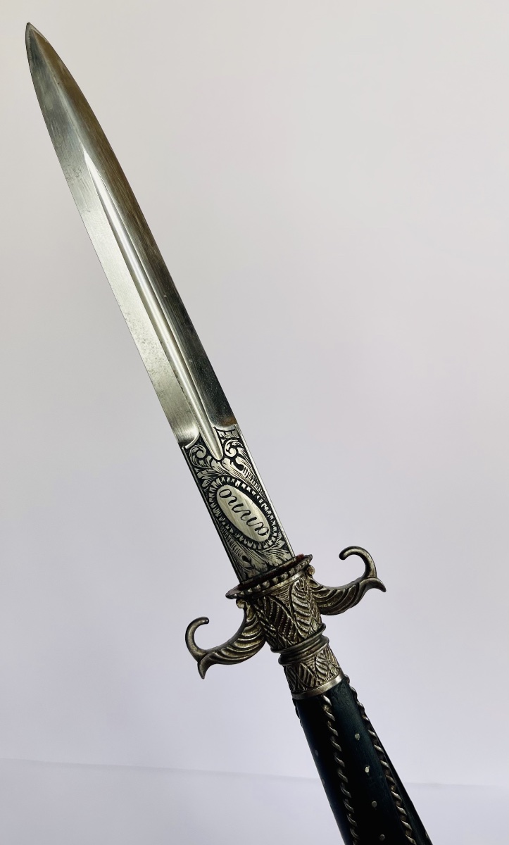 Stylet de Chatellerault pour la Corse -photo-4
